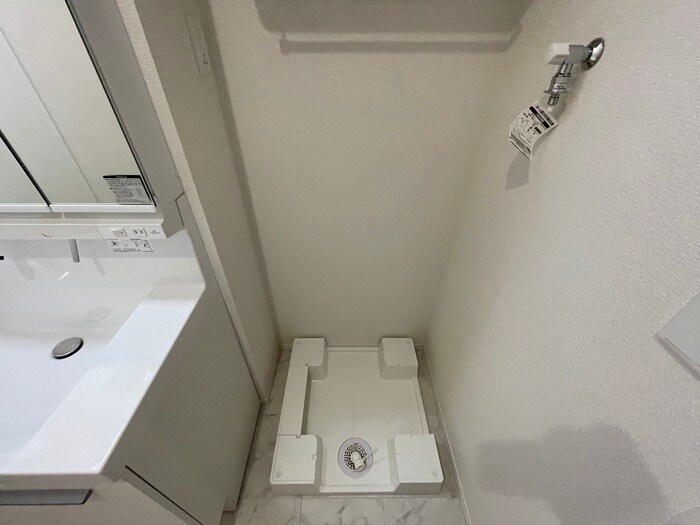 物件内観写真19　(洗濯機置場)