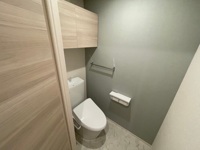 物件内観写真22　(トイレ)