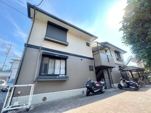 エクセレント陵Ａ棟外観写真