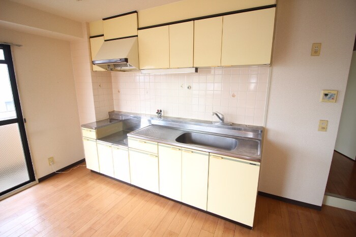 物件内観写真10　(キッチン)