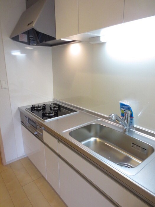 物件内観写真8　(キッチン)