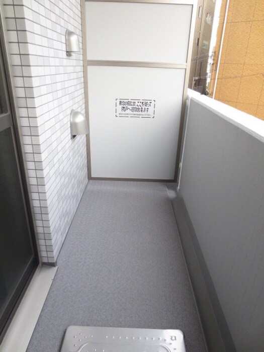 物件内観写真15　(ベランダ・バルコニー)