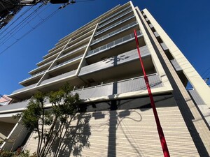 ネバーランド朝霧(402)外観写真