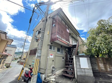 あをぞら荘外観写真