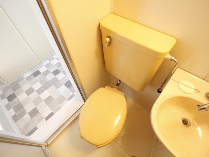 物件内観写真7　(トイレ)