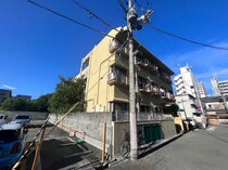 ピュア立花の外観写真