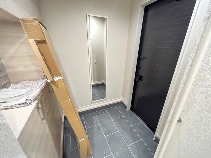 物件内観写真19　(玄関)