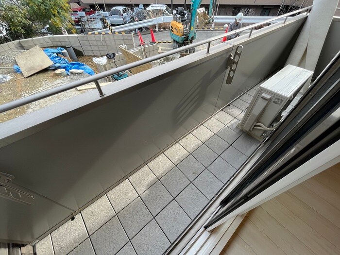物件内観写真21　(ベランダ・バルコニー)