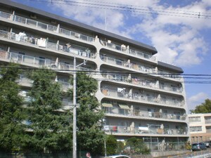 千里泉ヶ丘スカイハイツ(202)外観写真