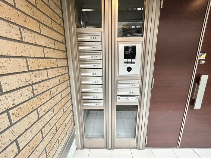 物件外観写真4　(建物設備)