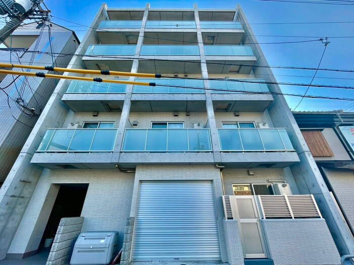 物件外観写真1　(外観写真)