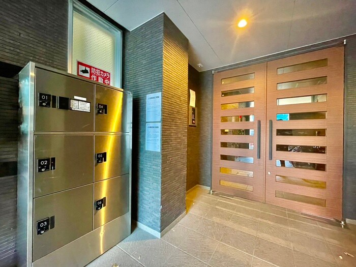 物件外観写真3　(建物設備)