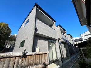 仮）茨木市南春日丘6丁目計画外観写真