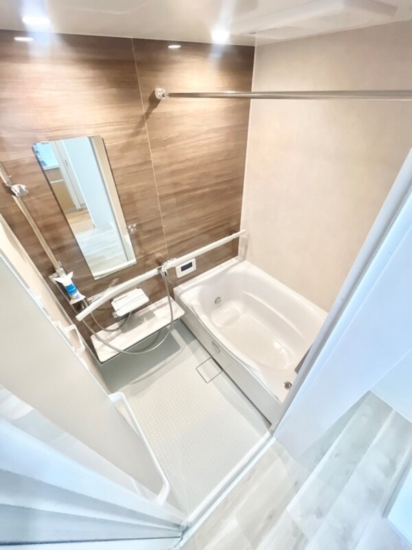 バス／シャワールーム等