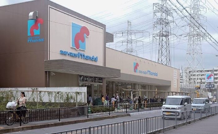 万代 門真幸福町店