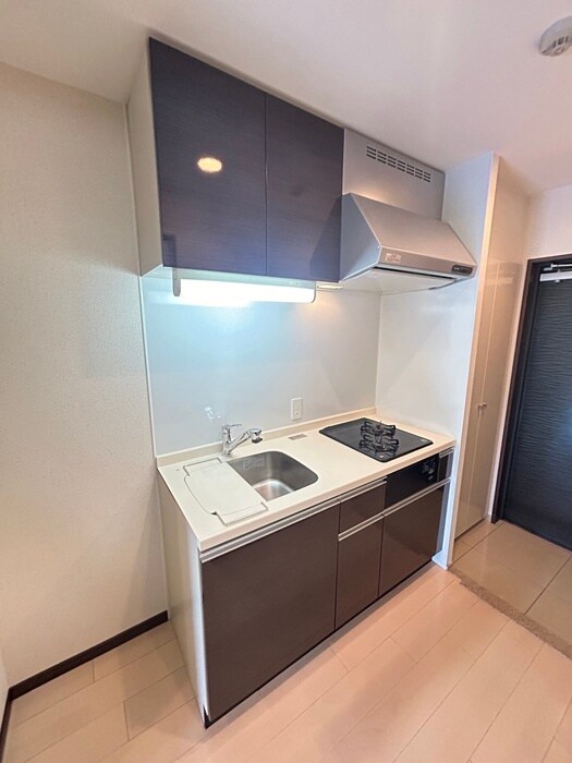 ベラジオ京都駅東Ⅱ(502)のキッチン