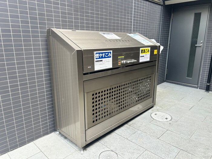 ベラジオ京都駅東Ⅱ(502)の建物設備