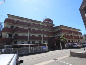 Court Flat TANABE外観写真