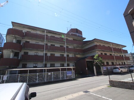 Court Flat TANABE外観写真