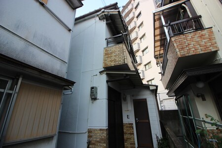 堺市東区日置荘田中町貸家外観写真