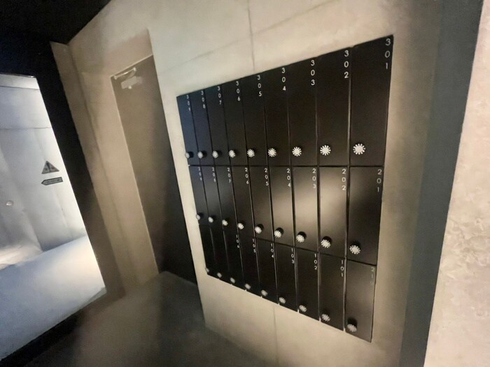 物件外観写真1　(建物設備)