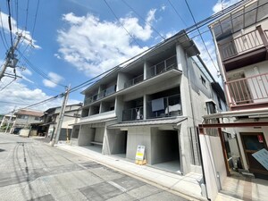 仮)STANDZ金閣寺前外観写真