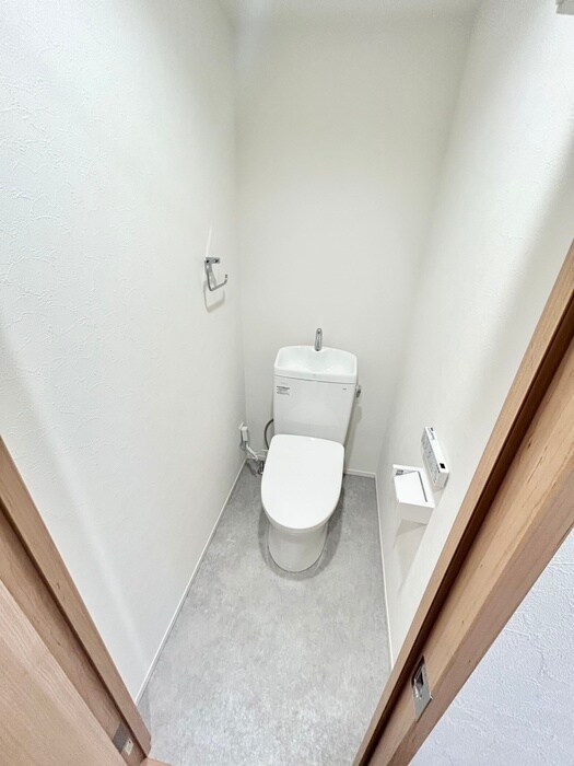 物件内観写真10　(トイレ)