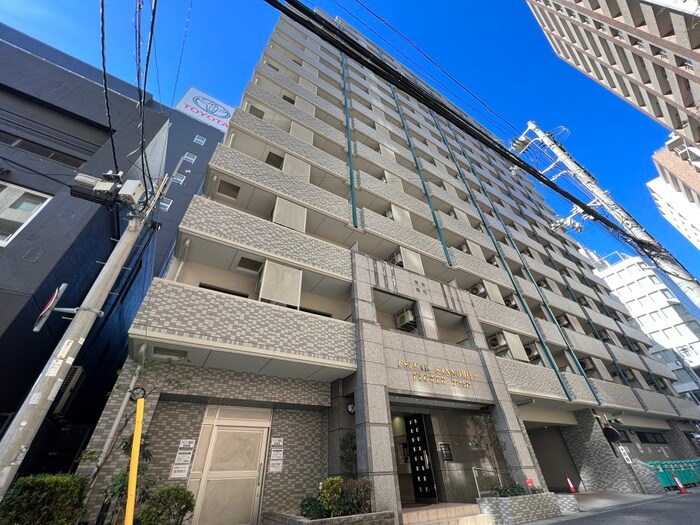 物件外観写真3　(外観写真)