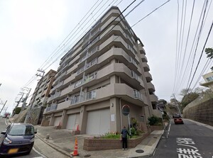 高尾台ハイツ(201)外観写真