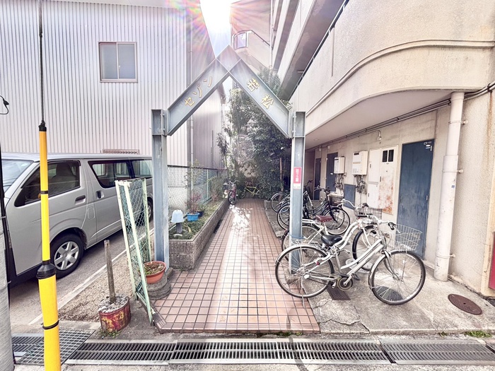 外観写真