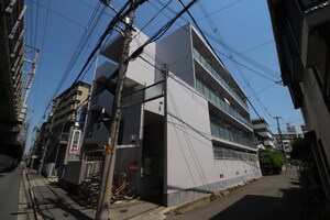 ジュンハイツ１外観写真