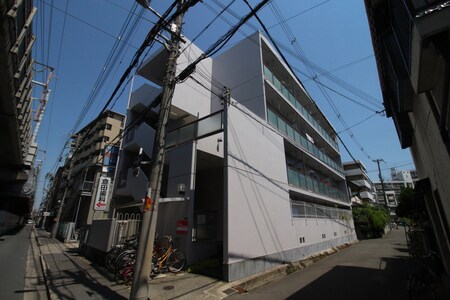ジュンハイツ１外観写真