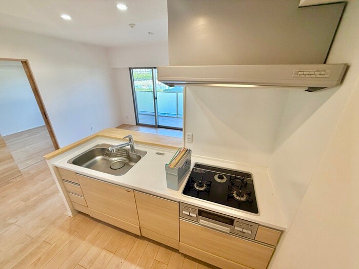物件内観写真5　(キッチン)