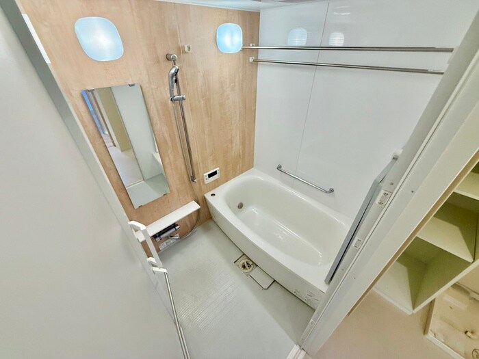 物件内観写真7　(バス／シャワールーム等)