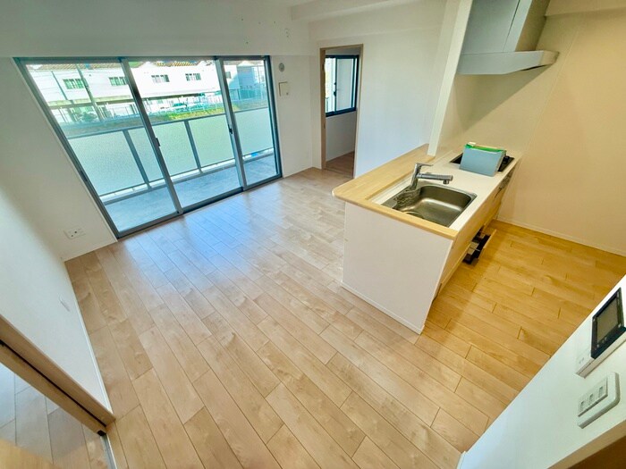 物件内観写真9　(居室)