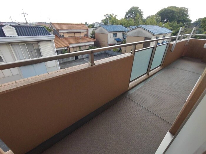 物件内観写真21　(ベランダ・バルコニー)