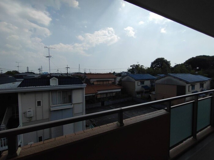 物件内観写真22　(室内からの展望)