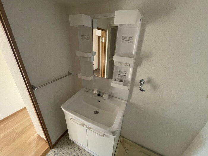 物件内観写真14　(洗面)