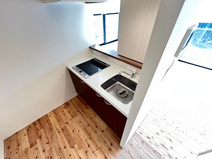 物件内観写真7　(キッチン)