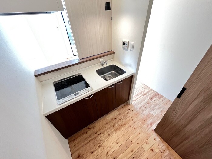 物件内観写真8　(キッチン)