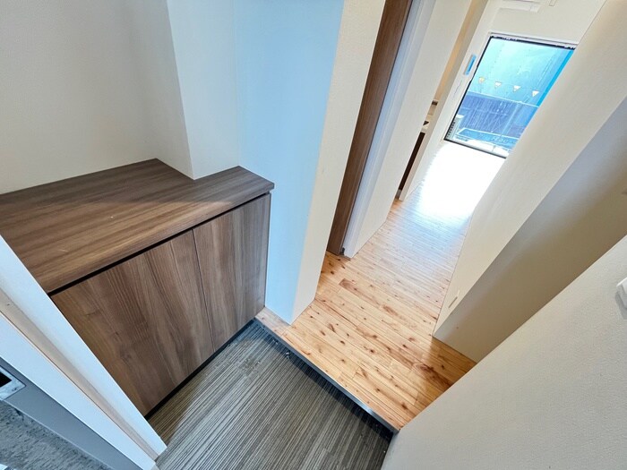 物件内観写真19　(靴箱)