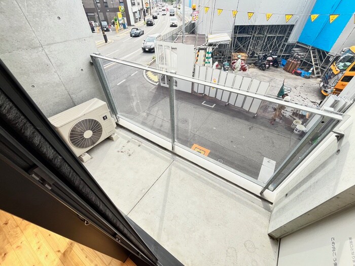 物件内観写真21　(ベランダ・バルコニー)