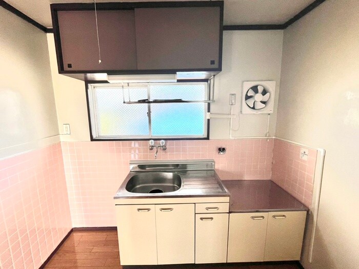 物件内観写真9　(キッチン)