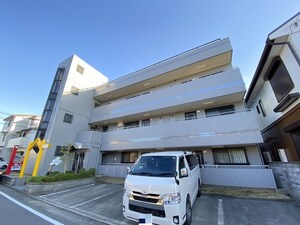 グランデ－ジ上野芝外観写真