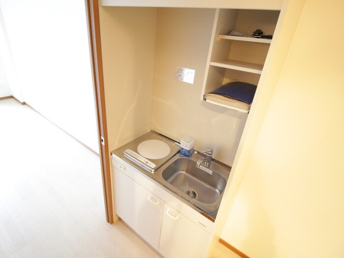 物件内観写真9　(キッチン)