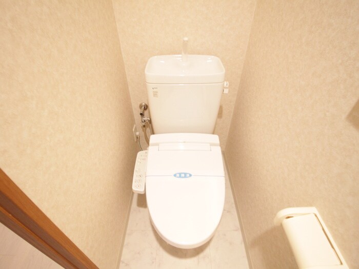 物件内観写真12　(トイレ)