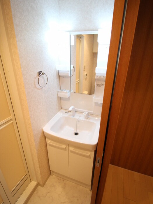 物件内観写真13　(洗面)