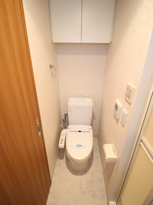 物件内観写真14　(トイレ)