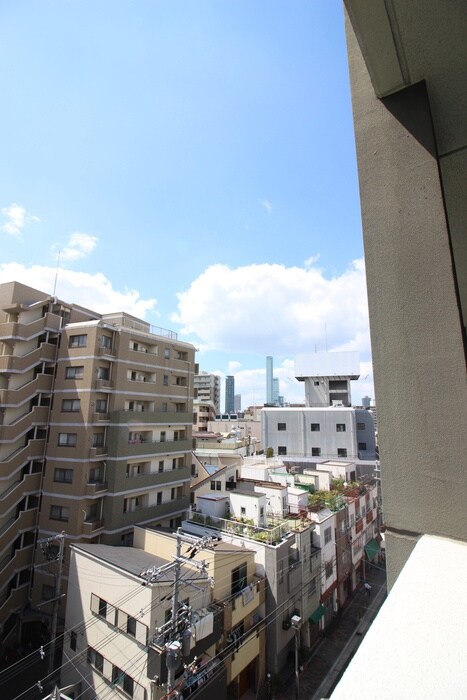 物件内観写真21　(室内からの展望)