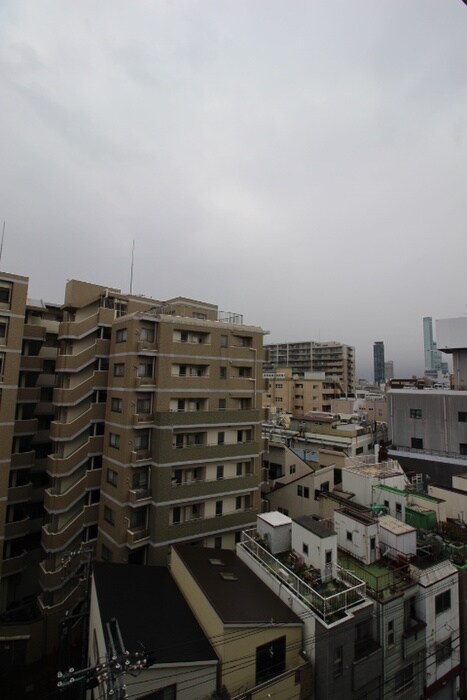 物件内観写真22　(室内からの展望)